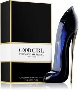 Carolina Herrera Good Girl Eau De Parfum For Women 50 Ml