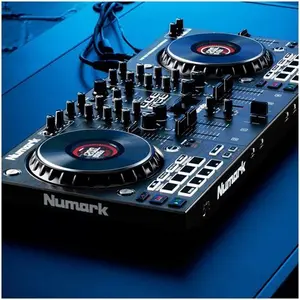 Numark NS4FX 4-Deck Professional DJ Controller