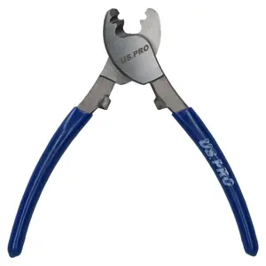 6" / 150mm Wire Cutter Cable Cutters Cutting Pliers Fencing Snips Pliers Plier