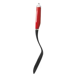 KitchenAid Nylon Slotted Turner Empire Red