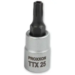 Proxxon 1/4" Drive TORX Bit - T25