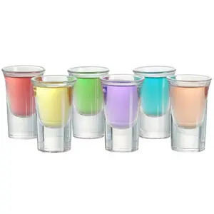 Alek Liqueur 25ml Shot Glass (Set of 6)