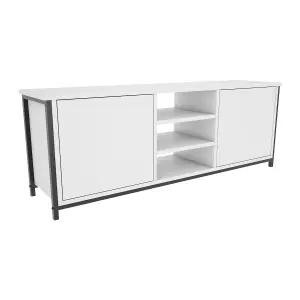 Decorotika Otis TV Stand , TV Unit for TV's up to 63 inch