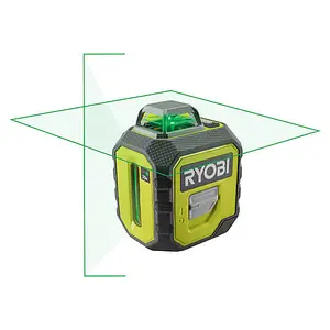 Ryobi 360 Degree Green Line Laser RB360GLL