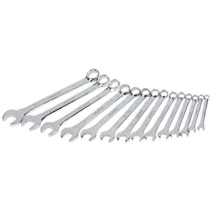 Draper Metric Combination Spanner Set 14 Piece 34236