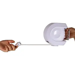 Plastic Retractable Clothesline