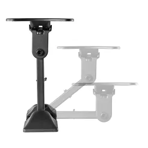 iTech Mount 13" to 27" Full Motion Single Arm TV Wall Mount Bracket