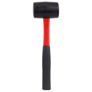 Dekton Fibreglass Rubber Mallet 32oz