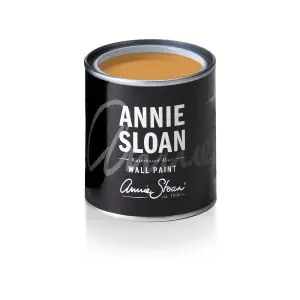 Annie Sloan Wall Paint 120ml Carnaby Yellow