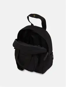 Dickies Lisbon Mini Backpack Unisex Black Size One Size