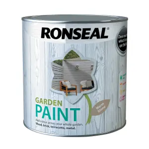 Ronseal Outdoor Garden Paint 2.5L Warm Stone