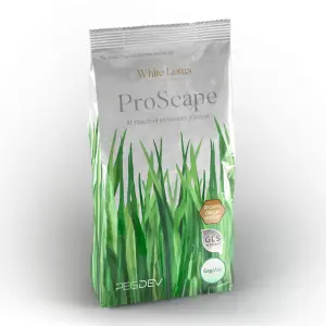 Pegdev - PDL - ProScape Grass Seed, The Ultimate Solution for Professional Landscapes, High Density & Drought Tolerant (50g)