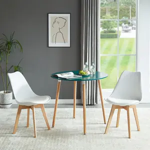 Nero Dining Table Blue