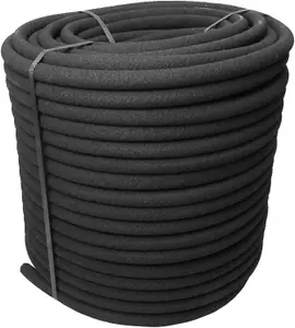 Transform Your Plant Watering 100m Aqua Drop Soaker Hose Drip Pipe-Premium Recycled Rubber LowWater Usage and Efficient Irrigation