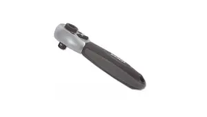 Laser Tools 3723 Stubby Ratchet & Bit Driver 1/4"D