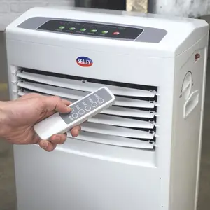 Sealey Air Cooler/Heater/Air Purifier/Humidifier SAC41