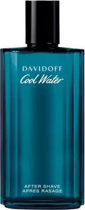 Davidoff Cool Water Splash Aftershave - 125Ml