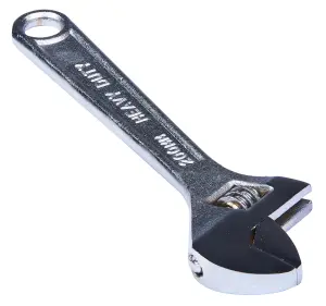 Amtech C1900 200mm (8") Adjustable wrench with 24mm (1") jaw opening