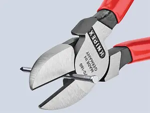 Knipex Diagonal Cutters PVC Grip 160mm