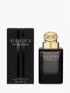 Gucci Oud Intense Eau De Parfum For Her And For Him, 90Ml