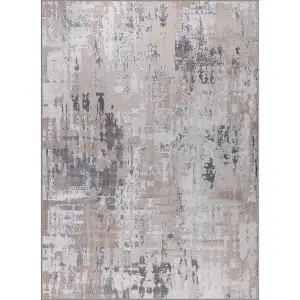 ORGANA Modern Abstract Area Rug 160 x 220 cm