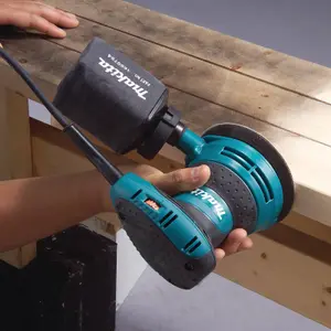 MAKITA BO5031 240v Orbital sander 125mm dia pad