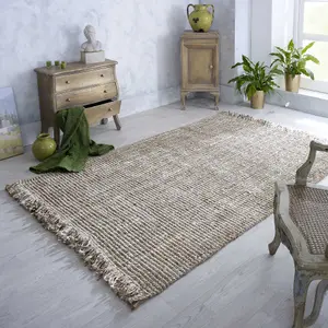 Melrose Lagos Gold Low Pile Area Rug 200/285cm