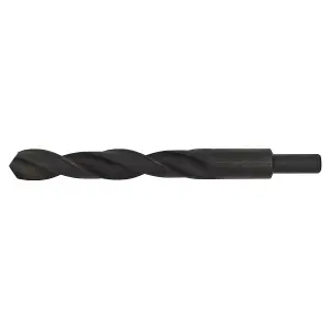 Sealey Blacksmith Bit - 21.5 x 220mm HSS With Black Oxide Finish BSB21.5