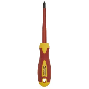 Sealey Screwdriver Set 8pc VDE Approved AK6124