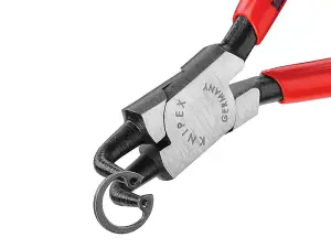 Knipex Circlip Pliers Internal 90 Degree Bent Tip 12 - 25mm J11