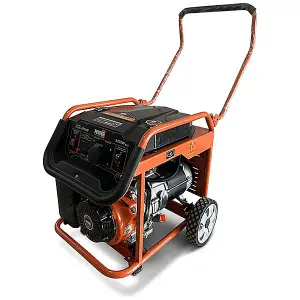 Feider 8500w Single-Phase Open-Frame Petrol Generator - FG8500RS