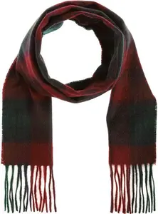 Edinburgh Cashmere Mini Scarf Lindsay One Size