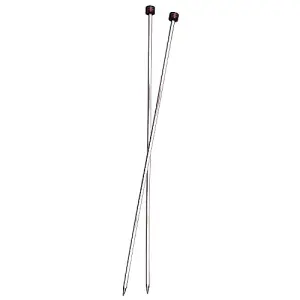 NOVA C SP 25X3.25 - Nova Cubics: Knitting Pins: Single-Ended: 25cm x 3.25mm - KnitPro