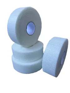 2 Pack of White Scrim Plasterboard Tape - 72mm x 90m