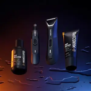 Performance Package 5.0 Ultra - All In One Grooming Kit By MANSCAPED®