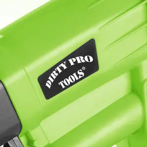 Dirty Pro Tools 3 In 1 Electric 3000 Watt Leaf Blower & Vacuum Integrated Chopper Shredder