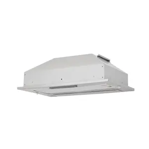 CLCYS60 Steel Canopy Cooker hood (W)60cm - Inox