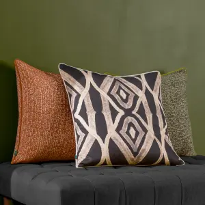 Wylder Cirro Jacquard Feather Filled Cushion