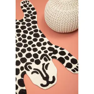 Premier Kids Leopard Animal Indoor Rug