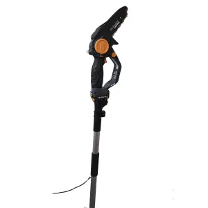 Batavia NEXXSAW 7in Chainsaw Pole Saw 18V Bare Unit + 1.15m 1.75m Extension Pole