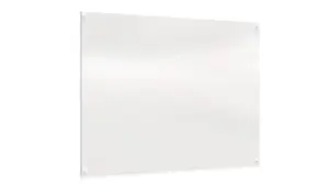 ALLboards Frameless magnetic panel, dry-erase magnetic panel, 60x30 cm