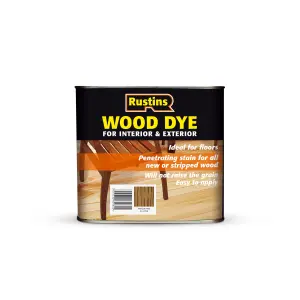 Rustins Wood Dye - Antique Pine 2.5ltr