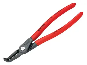 Knipex Precision Circlip Pliers Internal 90 Degree Bent 40-100mm J31