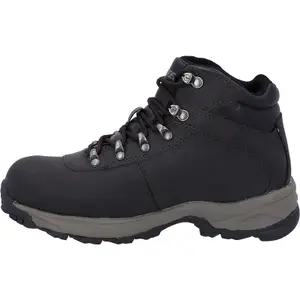 Hi-Tec Eurotrek Lite Waterproof Walking Boots Dark Chocolate