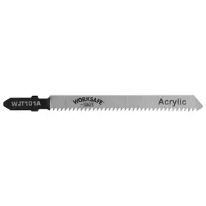 Sealey Jigsaw Blade Metal 75mm 12tpi - Pack of 5 WJT101A