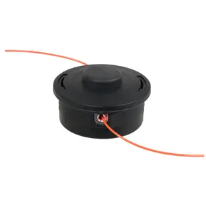 SPARES2GO Self Feed Trimmer Spool Head compatible with Stihl Autocut 25-2 FS55 FS56 FS70RC-E FS89 Strimmer