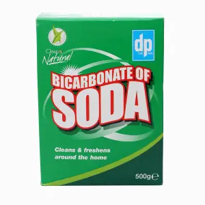 Dri-pak Clean & natural No fragrance Granulated Bicarbonate of soda, 500g