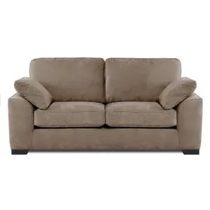 Modern Home Selby 3 Seater Sofa Nutmeg