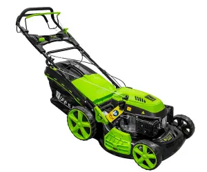 Zipper BRM508 20" Petrol Lawn Mower - Self Propelled 173cc