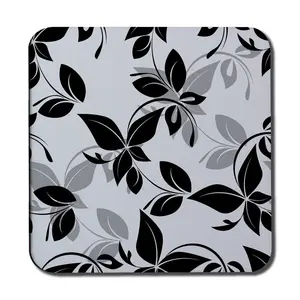 Glass Coaster Set (Set of 6)